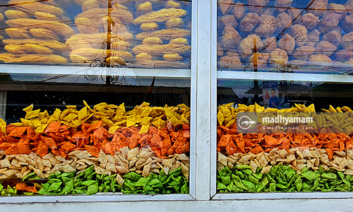 നിറങ്ങളുടെ കാലം....