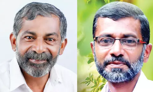 വീട്ടിൽ രാഷ്​ട്രീയം മിണ്ടരുത്​! സഹോദരങ്ങള്‍ ​േപാരിലാണ്