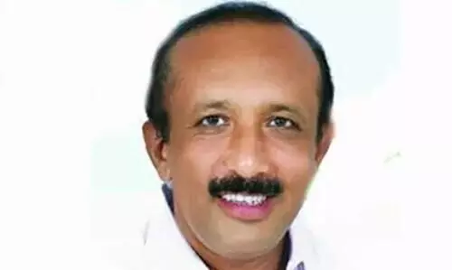 ആദ്യം ചിഹ്നത്തിന്​ കത്ത്​ നൽകി, ഒടുവിൽ പിടിച്ചെടുത്ത്​ നശിപ്പിച്ചു; പുലിവാൽ പിടിച്ച് പത്തനംതിട്ട​ ഡി.സി.സി പ്രസിഡൻറ്​