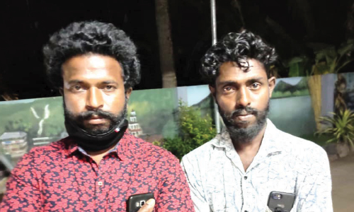 വൈ​ദ്യു​താ​ഘാ​ത​മേ​റ്റ് ആ​ദി​വാ​സി യു​വാ​വി​െൻറ മ​ര​ണം: ര​ണ്ടു​പേ​ർ അ​റ​സ്​​റ്റി​ൽ