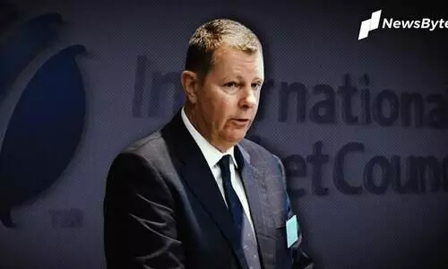 ഇന്ത്യയടക്കമുള്ളവർ പിന്തുണച്ചു; ഗ്രെഗ്​ ബാർ​േക്ല ഐ.സി.സി ചെയർമാൻ