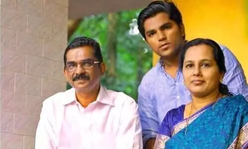 അമ്മയേക്കാൾ നൊന്ത്, എനിക്ക് പുനർജന്മമേകിയ രാജിക്ക്..അദ്ദേഹം കുറിച്ചു