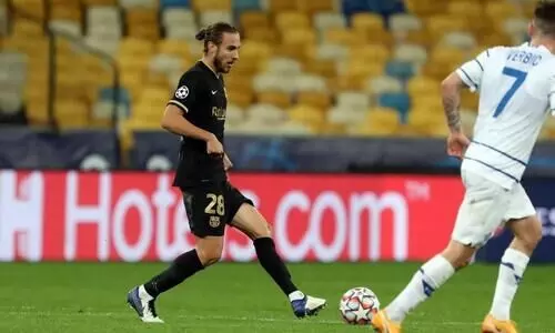 മിൻഗ്വേസ അവതരിച്ചു, പിക്വെയുടെ പിന്മുറക്കാരനായി...