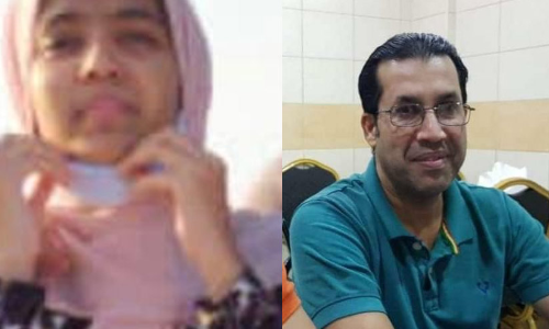 ഷാർജയിൽ പിതാവും മകളും മുങ്ങി മരിച്ചു