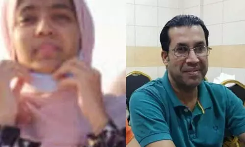 ഷാർജയിൽ പിതാവും മകളും മുങ്ങി മരിച്ചു