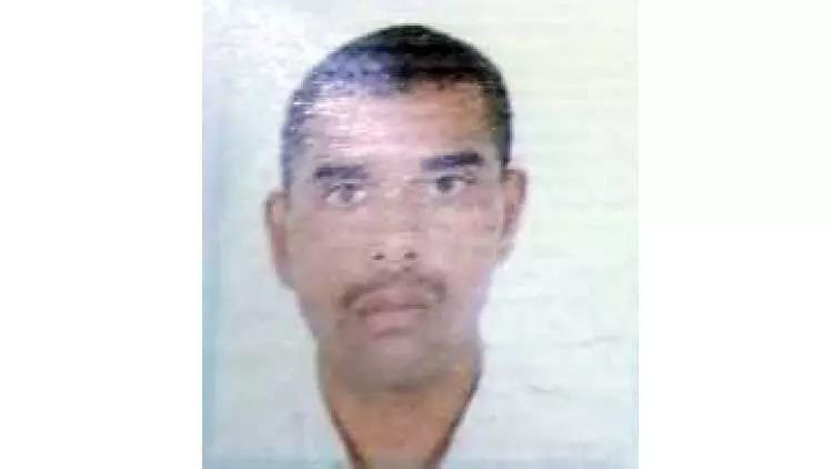 നാ​ട്ടി​ൽ പോ​കാ​നി​രു​ന്ന ദി​വ​സം യു.​പി സ്വ​ദേ​ശി മ​രി​ച്ചു