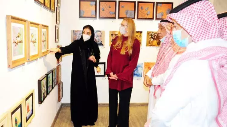 മൂന്നാമത് ആർട്ട് ഫെസ്റ്റിവൽ അൽഖോബാറിൽ മൂന്നാമത് ആർട്ട് ഫെസ്റ്റിവൽ അൽഖോബാറിൽ