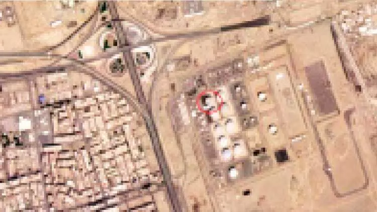 ജി​ദ്ദ​യി​ൽ ഇ​ന്ധ​ന ടാ​ങ്കി​ലെ തീ​പി​ടി​ത്തം: ഹൂ​തി ആ​ക്ര​മ​ണ​ത്തെ അ​പ​ല​പി​ച്ച്​ ലോ​കം