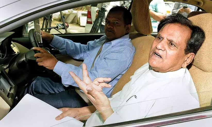 Ahmed Patel