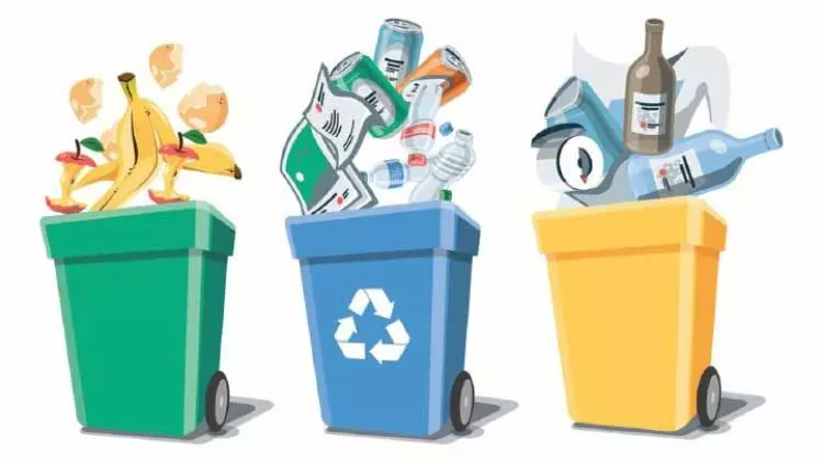 ഉറവിടത്തിൽ തന്നെ മാലിന്യം വേർതിരിക്കൽ; രണ്ടാംഘട്ടം തുടങ്ങി