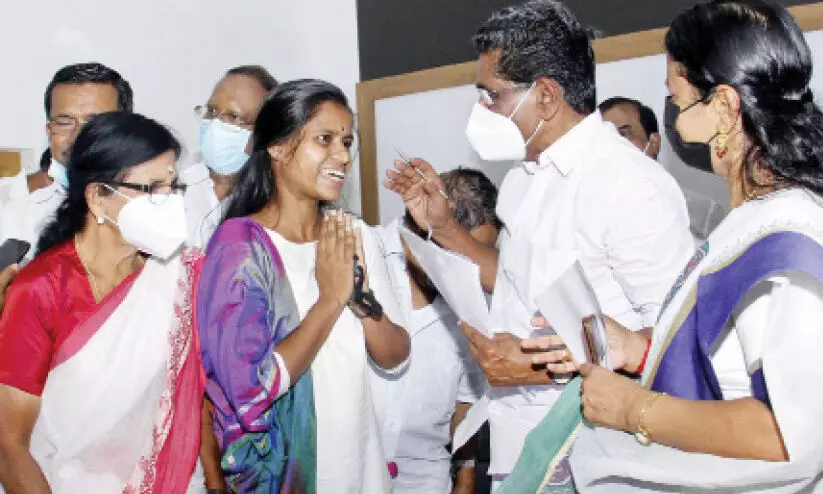 കൊല്ലം കോർപറേഷൻ ഭരണം അഴിമതിരഹിതമാക്കും –മുല്ലപ്പള്ളി രാമചന്ദ്രൻ കൊല്ലം കോർപറേഷൻ ഭരണം അഴിമതിരഹിതമാക്കും –മുല്ലപ്പള്ളി രാമചന്ദ്രൻ