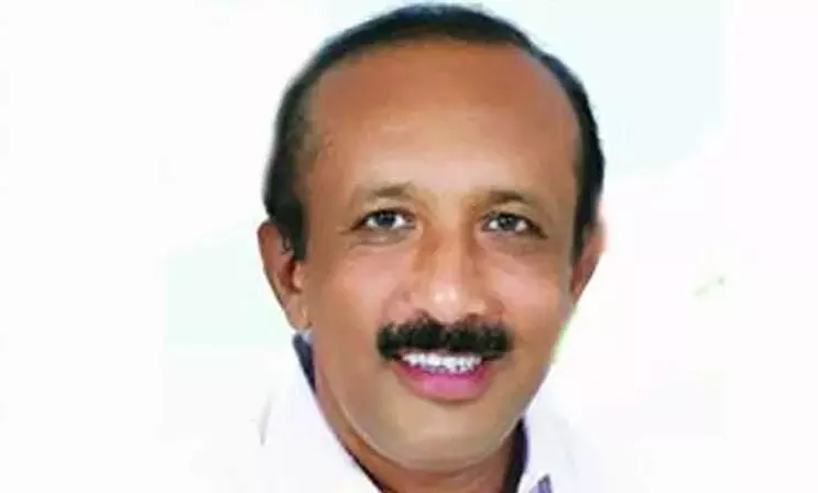 ആദ്യം ചിഹ്നത്തിന്​ കത്ത്​ നൽകി, ഒടുവിൽ പിടിച്ചെടുത്ത്​ നശിപ്പിച്ചു; പുലിവാൽ പിടിച്ച് പത്തനംതിട്ട​ ഡി.സി.സി പ്രസിഡൻറ്​