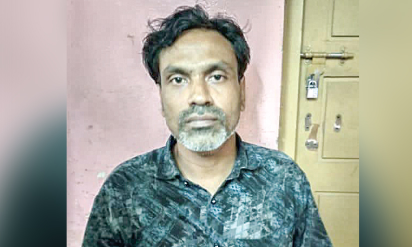 കുപ്രസിദ്ധ മോഷ്ടാവ് ഓട്ടോ സുഹൈൽ പിടിയിൽ കുപ്രസിദ്ധ മോഷ്ടാവ് ഓട്ടോ സുഹൈൽ പിടിയിൽ