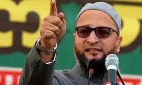 You destroy mosques, we collect crores for temple: Owaisi attacks BJP