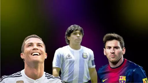 ഡീഗോയെ അനുസ്​മരിച്ച്​ മെസിയും ക്രിസ്​റ്റ്യാനോയും