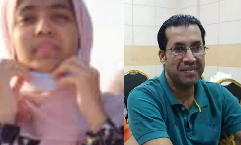 ഷാർജയിൽ പിതാവും മകളും മുങ്ങി മരിച്ചു ഷാർജയിൽ പിതാവും മകളും മുങ്ങി മരിച്ചു