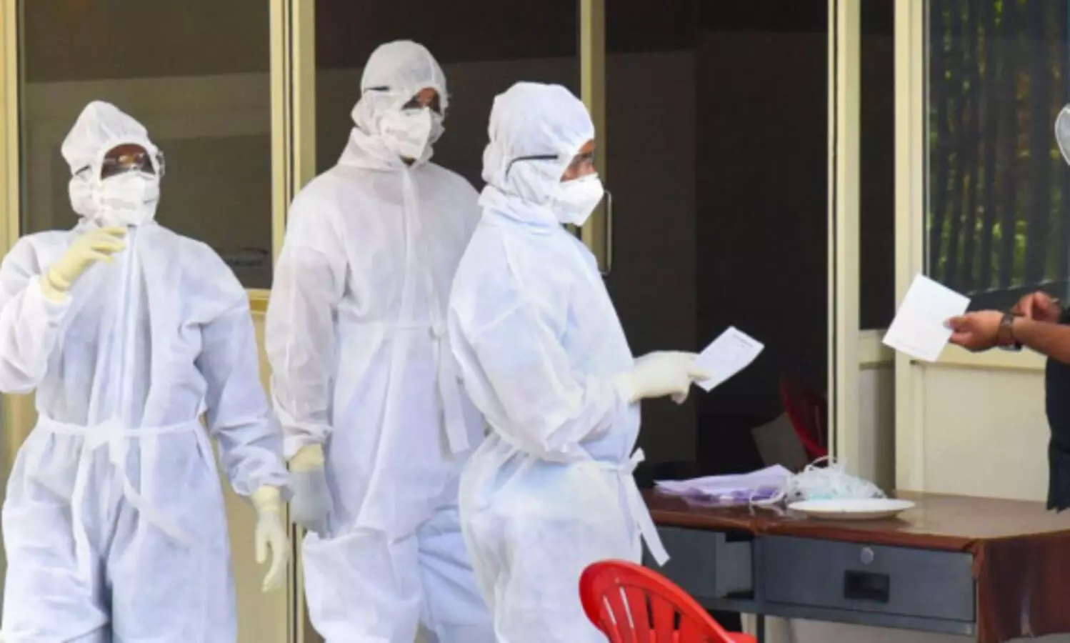 സംസ്ഥാനത്ത് ഇന്ന് 5378 പേര്‍ക്ക് കോവിഡ്; മരണം 27