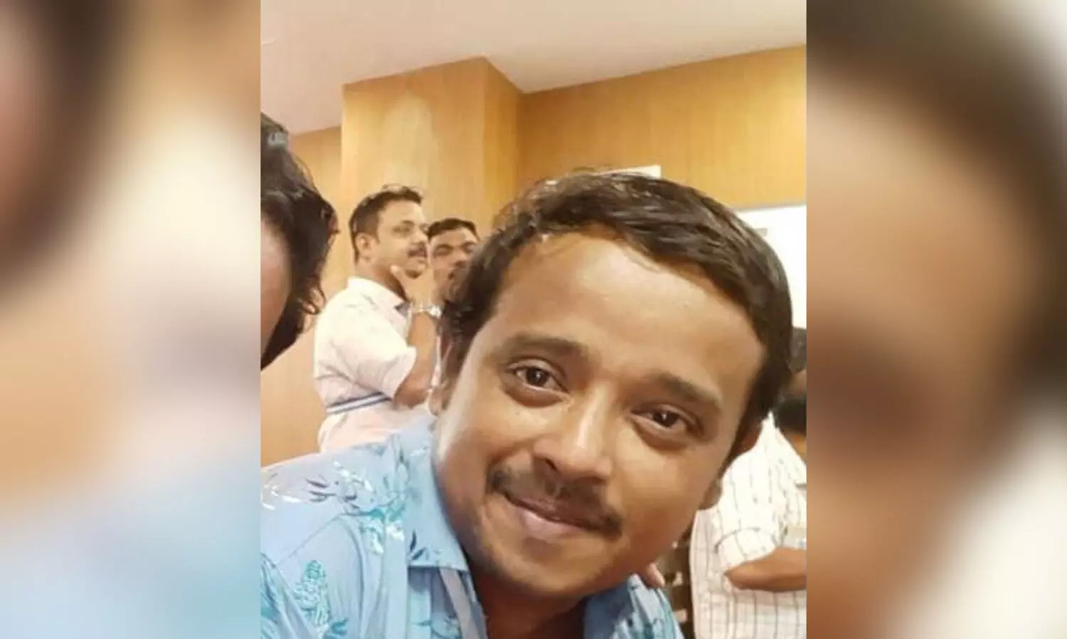 ജോലിക്കിടയിൽ തെന്നിവീണ്​ പരിക്കേറ്റ മലയാളി യുവാവ്​ റിയാദിൽ മരിച്ചു