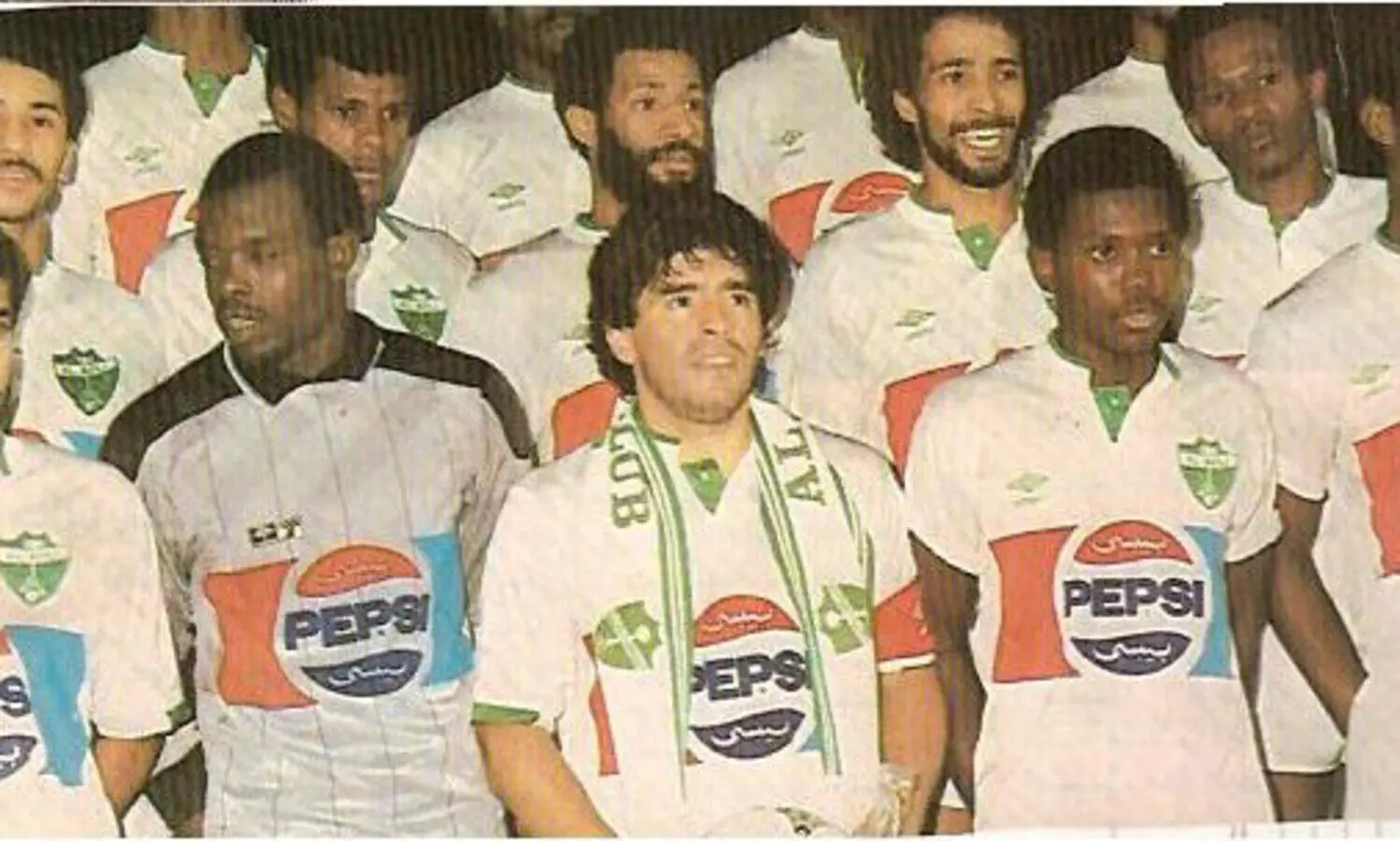 മറഡോണയുടെ വിയോഗത്തിൽ ദുഃഖാർഥ​രായി സൗദിയിലെ ഫുട്ബാൾ പ്രേമികൾ