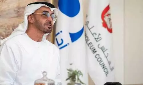 ശൈഖ്​ മുഹമ്മദിനെയും നെതന്യാഹുവിനെയും നൊബേൽ സമ്മാനത്തിന്​ നാമനിർദേശം ചെയ്​തു