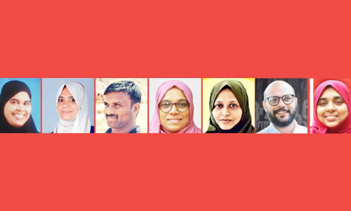 റിയാദിലെ പ്രവാസിയുടെ 10 പ്രവർത്തകർ സ്ഥാനാർഥികൾ