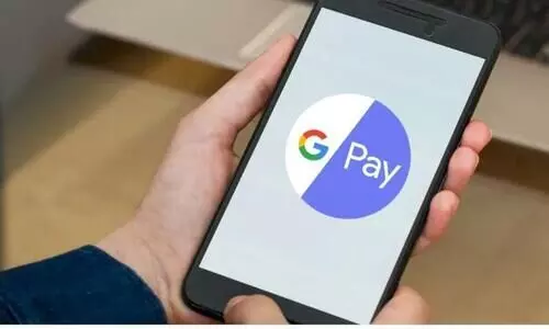 ഗൂ​ഗ്​​ൾ പേ ​പ​ണ​മി​ട​പാ​ടി​ന്​ ഇ​ന്ത്യ​യി​ൽ ഫീ​സി​ല്ല