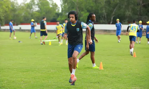 ഐ.​എ​സ്.​എ​ൽ: ആ​ദ്യ ജ​യം തേ​ടി ബ്ലാ​സ്​​റ്റേ​ഴ്​​സ്​ നോ​ർ​ത്ത്​ ​ഈ​സ്​​റ്റി​നെ​തി​രെ