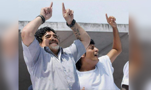 ​അത് ചതിയായിരുന്നു ബോബീ; മറഡോണ പൊട്ടിക്കരഞ്ഞ നിമിഷങ്ങളോർത്ത് ബോബി ചെമ്മണ്ണൂർ