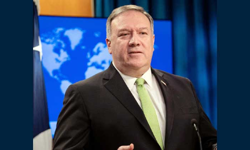 അഫ്ഗാനിലെ സമാധാന സ്​ഥാപനം ഖത്തറി‍െൻറ പങ്ക് നിർണായകമെന്ന്​ മൈക് പോംപിയോ