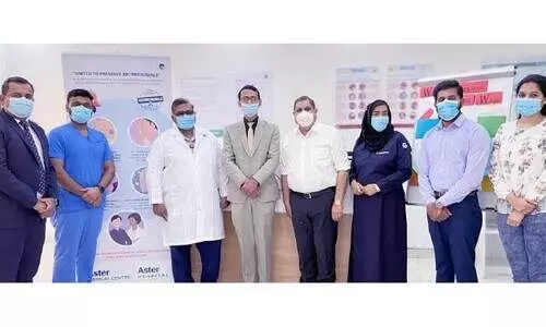 ആൻറിബയോട്ടിക്​ ദുരുപയോഗം: ലോക അവബോധ വാരാചരണവുമായി ആസ്​റ്റർ