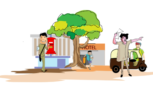 അന്നം തന്നെ ചിഹ്നം