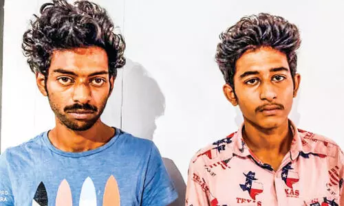 യു​വാ​ക്ക​ൾ​ക്ക് കു​ത്തേ​റ്റ സം​ഭ​വം: പ്ര​തി​ക​ൾ അ​റ​സ്​​റ്റി​ൽ