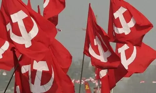 സഖാവ് ദേ പിന്നേം സ്ഥാനാർഥി സഖാവ് ദേ പിന്നേം സ്ഥാനാർഥി