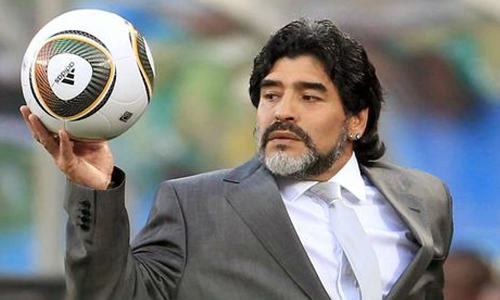 മറഡോണ: കേരള കായിക മേഖലയില്‍ രണ്ട് ദിവസം ദുഃഖാചരണം