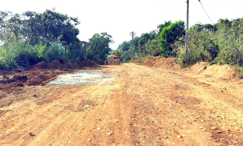 എന്നു പൂർത്തിയാവും മലപ്പട്ടം-കണിയാർവയൽ റോഡുപണി?