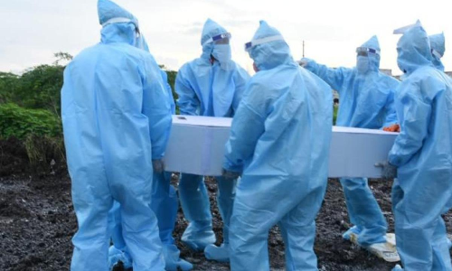 സംസ്​ഥാനത്ത്​ ഇന്ന്​ സ്​ഥിരീകരിച്ചത്​ 27 കോവിഡ്​ മരണങ്ങൾ ആകെ മരണം 2148 ആയി