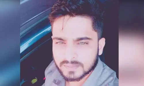 ഉപ്പള ദേശീയപാതയിൽ വാഹനാപകടം: യുവാവ് മരിച്ചു, സുഹൃത്ത്​ ഗുരുതരാവസ്ഥയിൽ