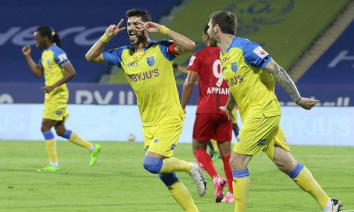 ജയം കളഞ്ഞു കുളിച്ചു; സൂപ്പറാവാതെ ബ്ലാസ്​റ്റേഴ്​സ്​