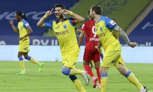 ജയം കളഞ്ഞു കുളിച്ചു; സൂപ്പറാവാതെ ബ്ലാസ്​റ്റേഴ്​സ്​