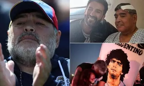 അദ്ദേഹം ശാന്തനായി സമാധാനത്തോടെ വിടപറഞ്ഞു, മറഡോണയുടെ അന്ത്യനിമിഷങ്ങൾ ഇങ്ങനെ...