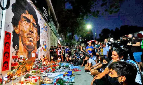 അ​ർ​ജ​ൻ​റീ​ന​യു​ടെ എ​ഴു​ത​പ്പെ​ടാ​ത്ത  സു​വി​ശേ​ഷം