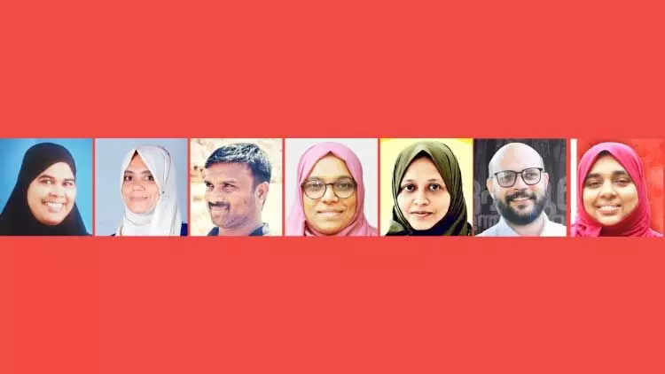 റിയാദിലെ പ്രവാസിയുടെ 10 പ്രവർത്തകർ സ്ഥാനാർഥികൾ റിയാദിലെ പ്രവാസിയുടെ 10 പ്രവർത്തകർ സ്ഥാനാർഥികൾ