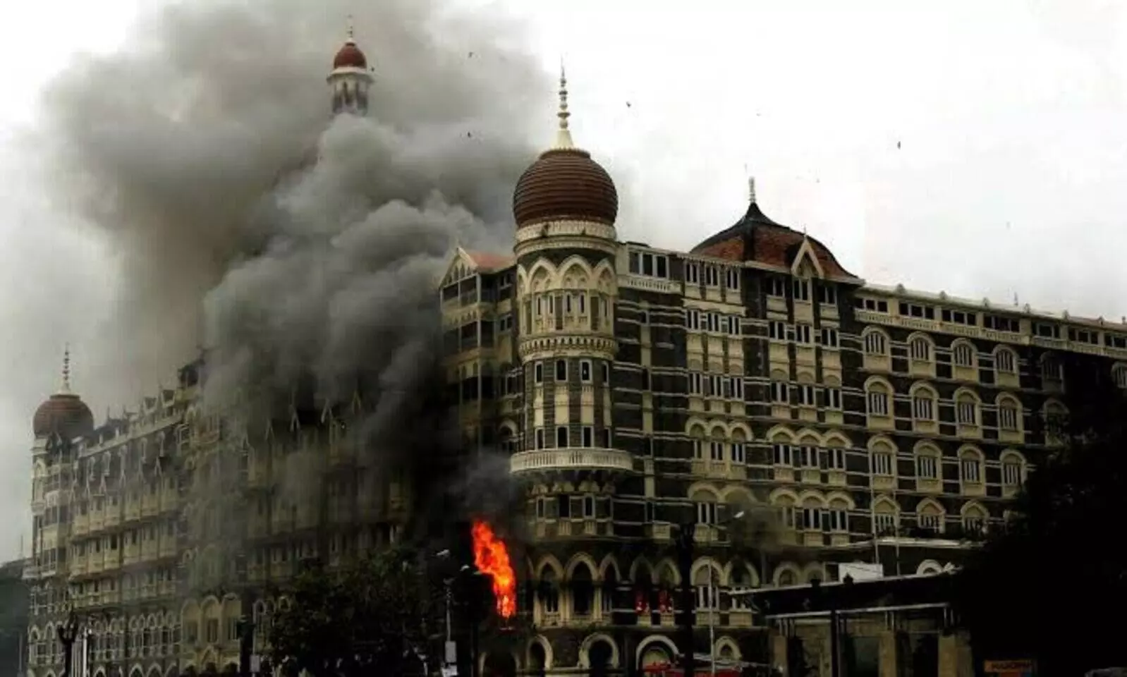 മുംബൈ ഭീകരാക്രമണത്തിന് 12 വയസ്സ് മുംബൈ ഭീകരാക്രമണത്തിന് 12 വയസ്സ്