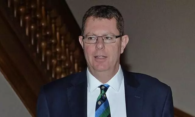 ന്യൂസിലൻഡ് ക്രിക്കറ്റ് തലവൻ ഗ്രെഗ് ബാർേക്ല ഐ.സി.സി ചെയർമാൻ ന്യൂസിലൻഡ് ക്രിക്കറ്റ് തലവൻ ഗ്രെഗ് ബാർേക്ല ഐ.സി.സി ചെയർമാൻ