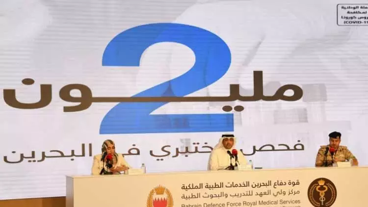 ഫോർമുല വൺ ഗ്രാൻഡ്പ്രീ ബഹ്​റൈൻ ഒരുങ്ങി