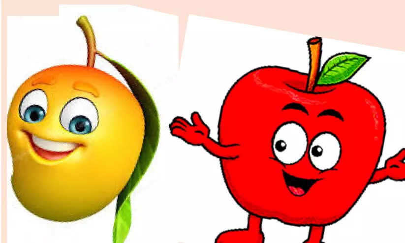 കിഴക്കമ്പലത്ത് 12 അപരന്മാര്‍; മാങ്ങക്കെതിരെ ആപ്പിള്‍