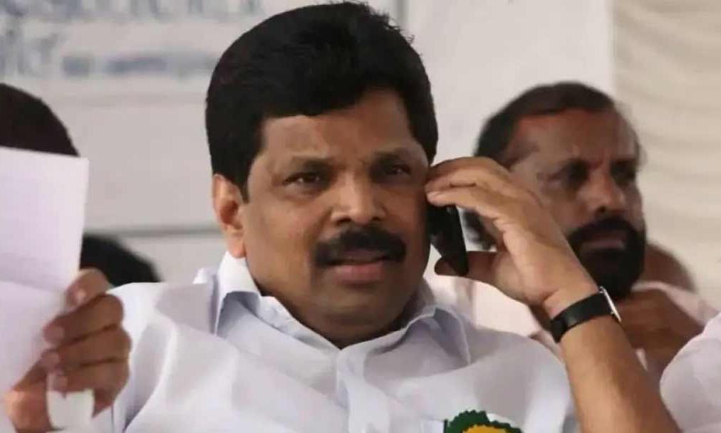 AP Anilkumar AP Anilkumar