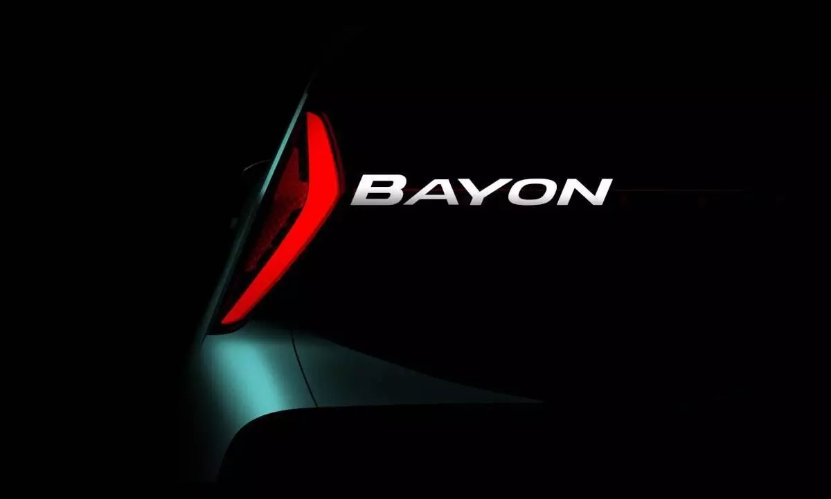 രഹസ്യങ്ങൾ ഒളിപ്പിച്ച്​ ബയോൺ, 2021ൽ വിപണിയിൽ