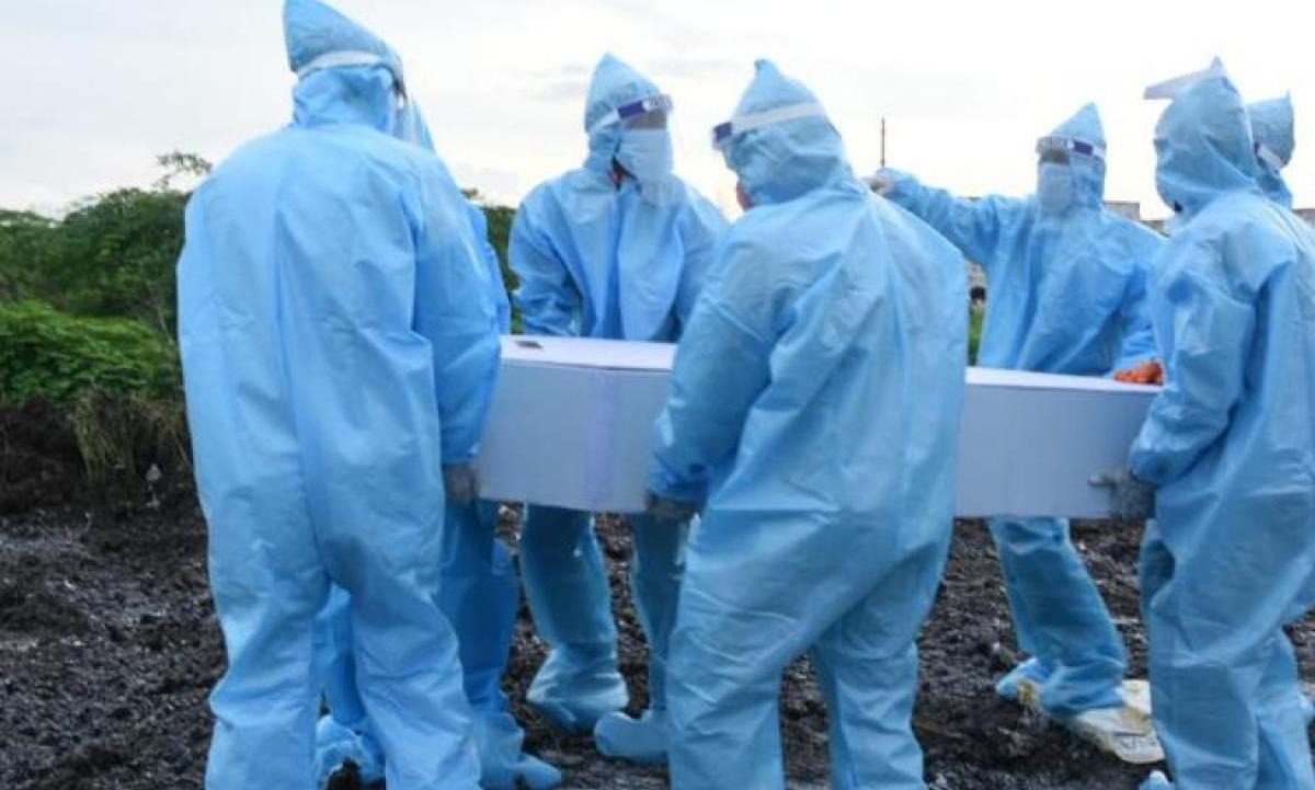 സംസ്ഥാനത്ത് ഇന്ന് സ്ഥിരീകരിച്ചത് 27 കോവിഡ് മരണങ്ങൾ ആകെ മരണം 2148 ആയി സംസ്ഥാനത്ത് ഇന്ന് സ്ഥിരീകരിച്ചത് 27 കോവിഡ് മരണങ്ങൾ ആകെ മരണം 2148 ആയി