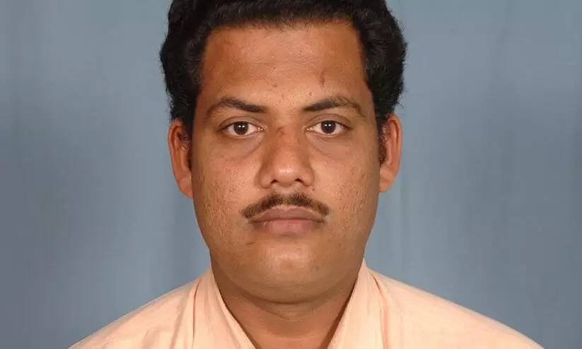 ഹൃദയാഘാതത്തെ തുടർന്ന് പ്രവാസി നാട്ടിൽ മരിച്ചു